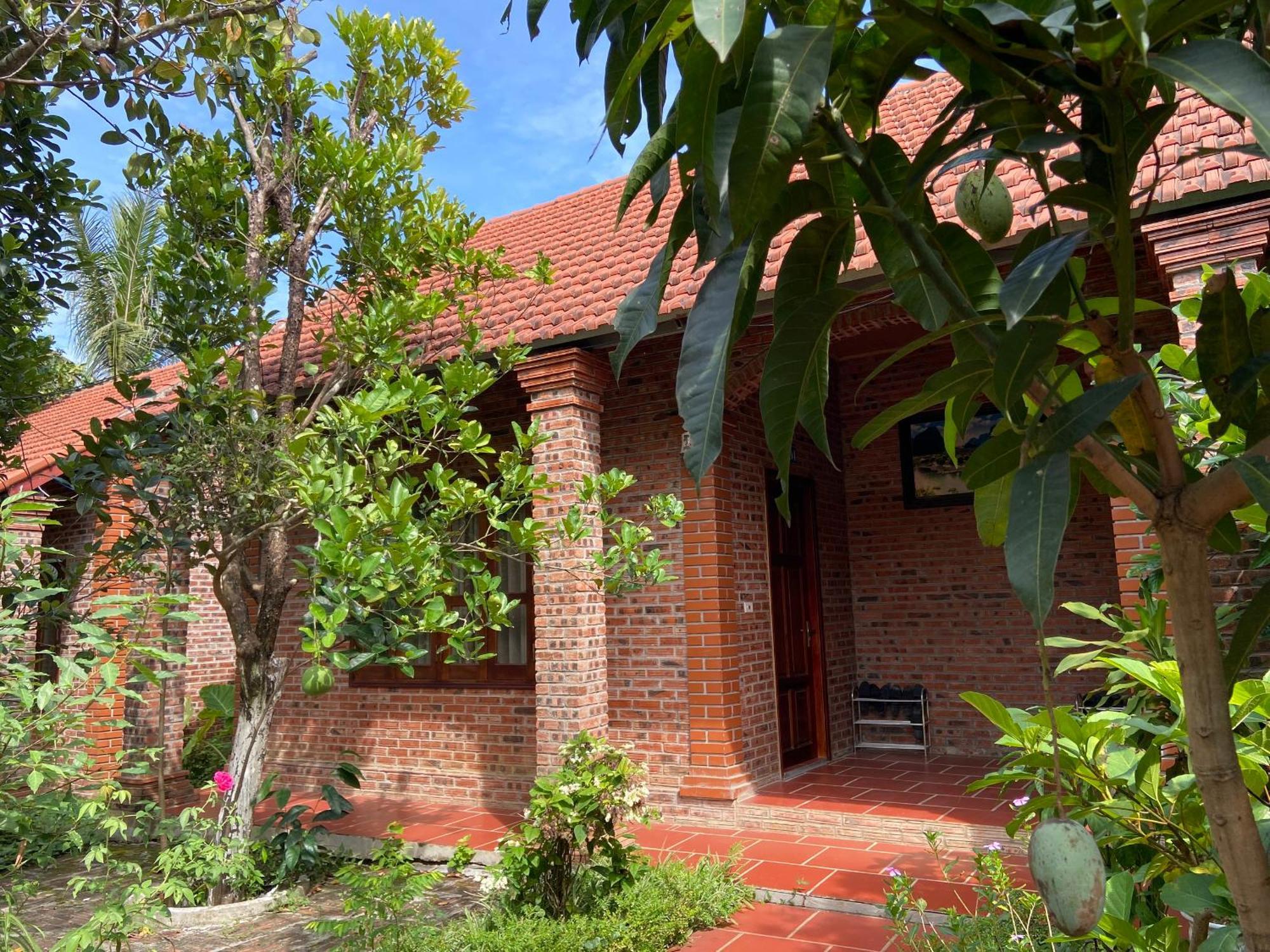Ninh Binh Friendly Homestay Eksteriør bilde