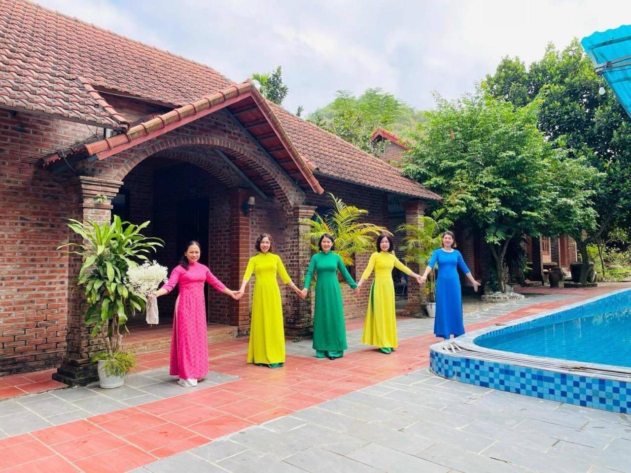 Ninh Binh Friendly Homestay Eksteriør bilde