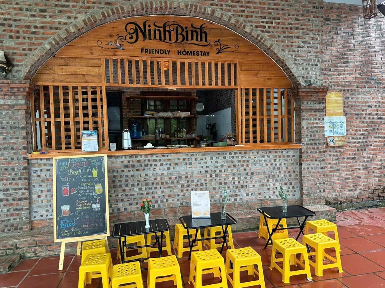 Ninh Binh Friendly Homestay Eksteriør bilde
