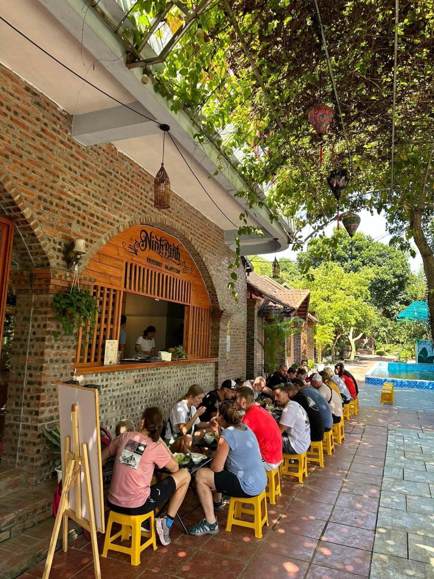 Ninh Binh Friendly Homestay Eksteriør bilde