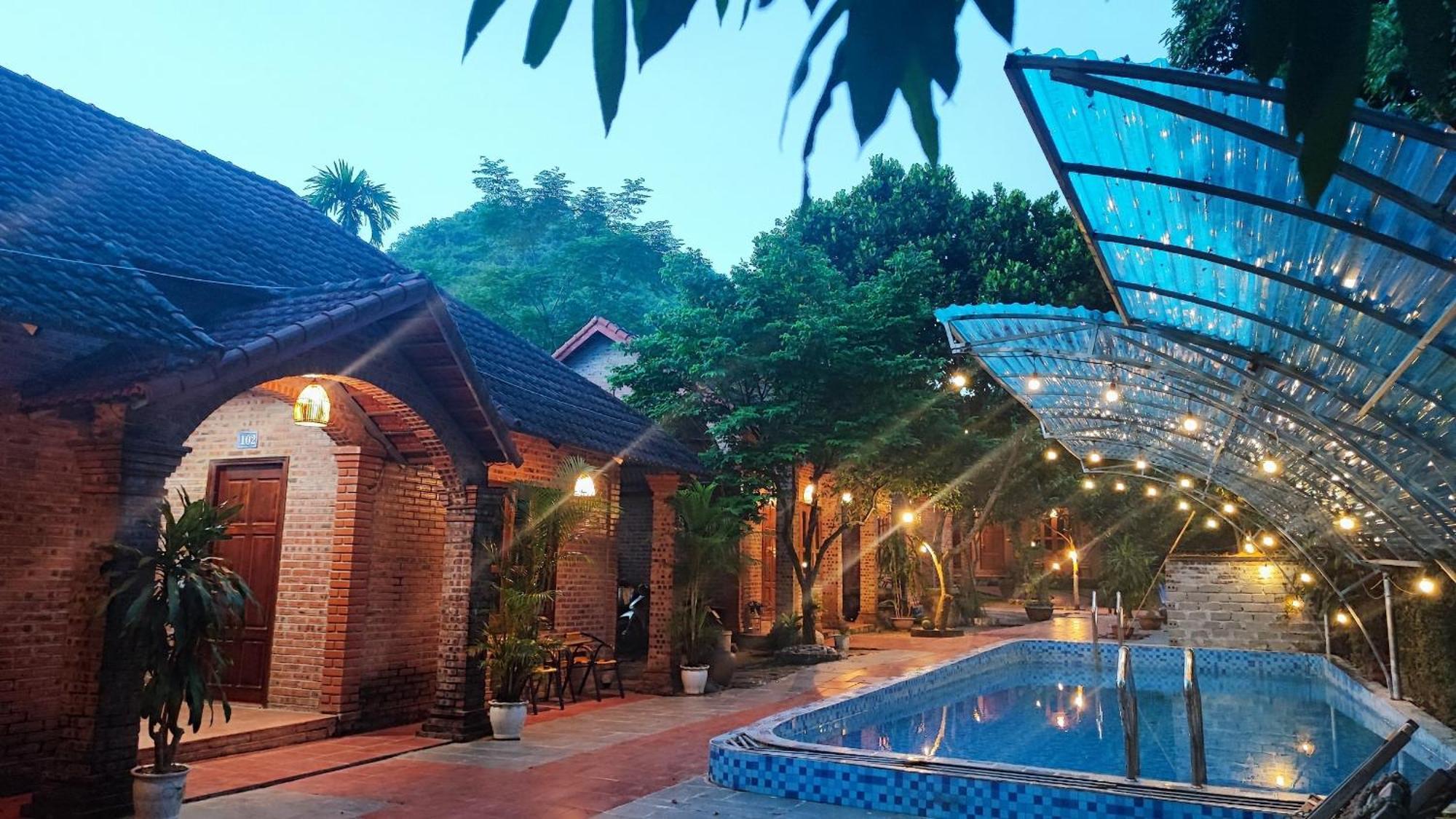 Ninh Binh Friendly Homestay Eksteriør bilde