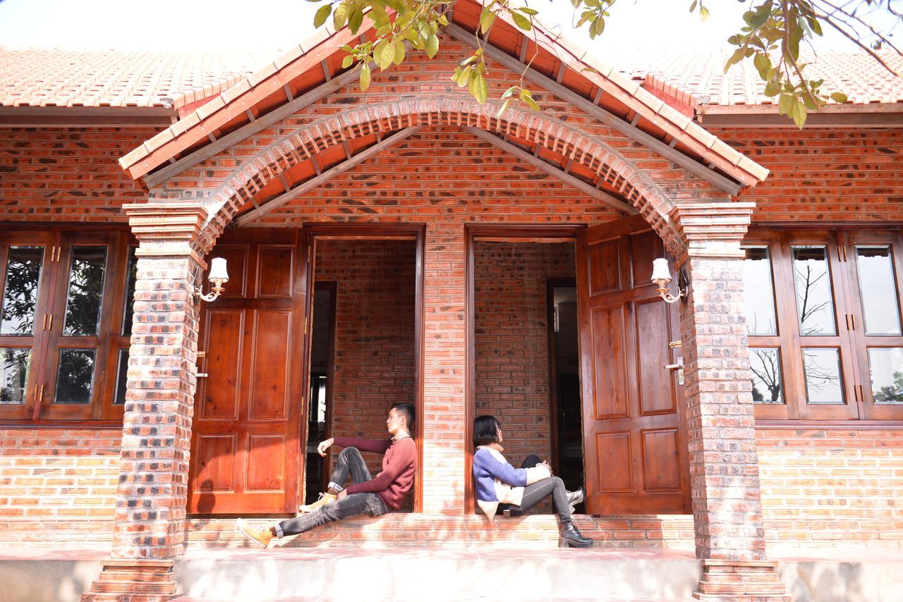 Ninh Binh Friendly Homestay Eksteriør bilde