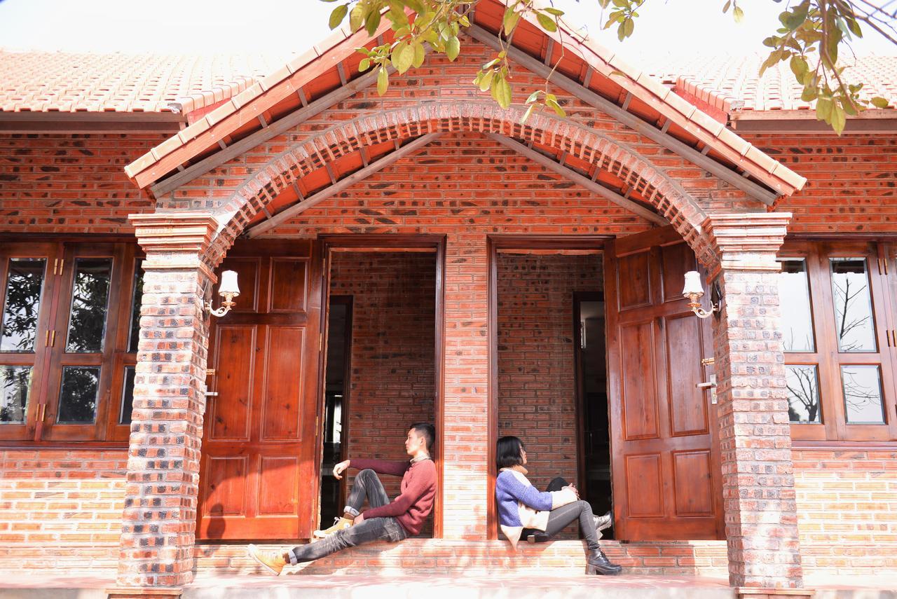 Ninh Binh Friendly Homestay Eksteriør bilde