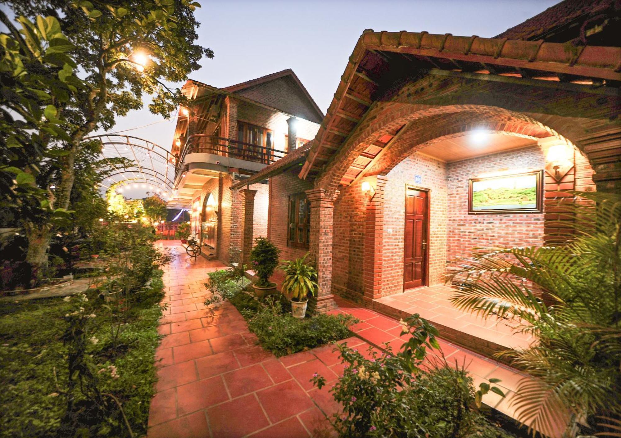 Ninh Binh Friendly Homestay Eksteriør bilde